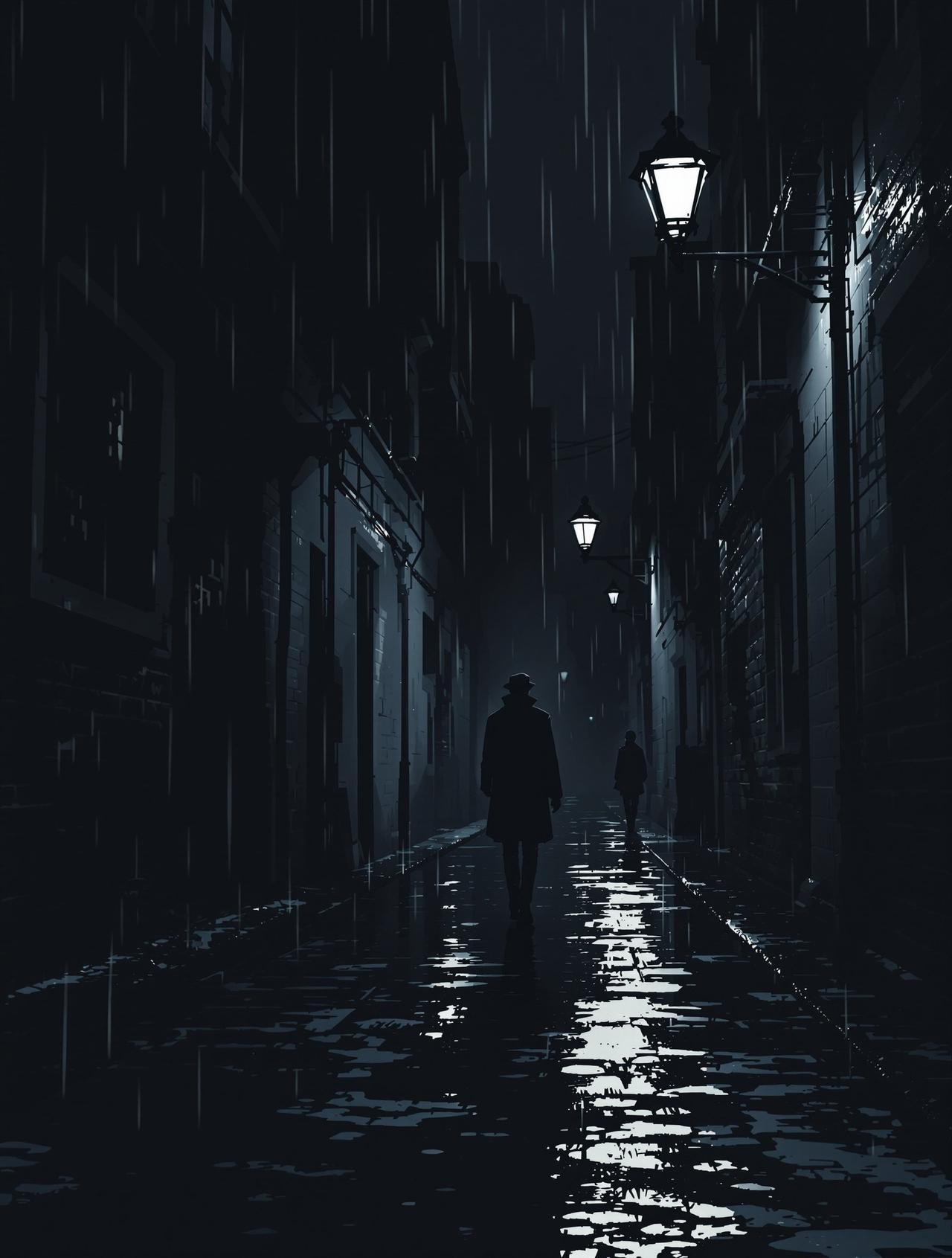 番茄官网短剧 - 午夜探案录